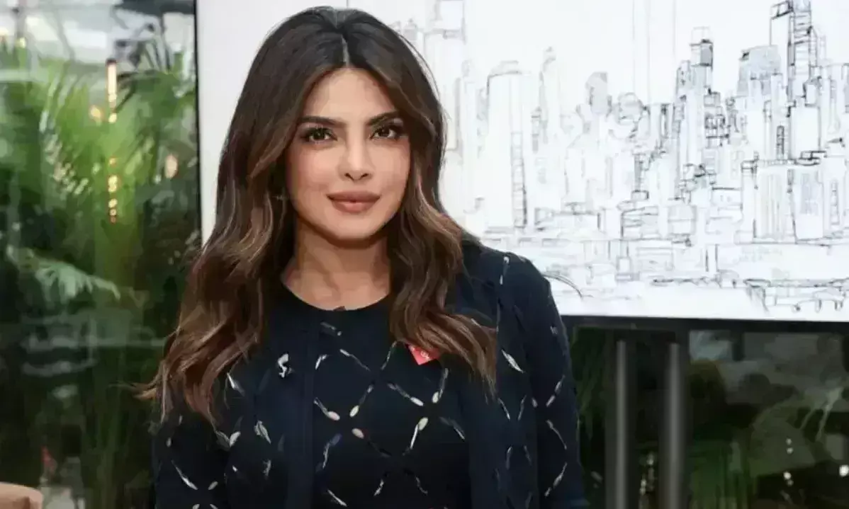 भाई के संगीत फंक्शन में धमाल मचाने वाली हैं एक्ट्रेस प्रियंका चौपड़ा, शादी वाले घर की दिखाई अनसीन तस्वीरें