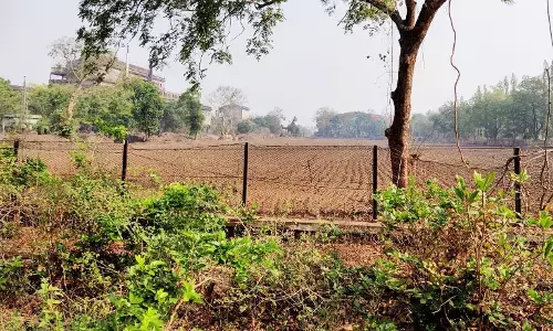 किसानों को बेरोजगार कर खेती कर रहे यूनिवर्सल के मालिक