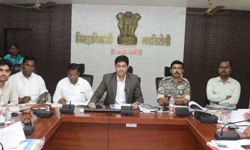 गडचिरोली जिले के विकास के लिए नहीं पड़ेगी निधि की कमी