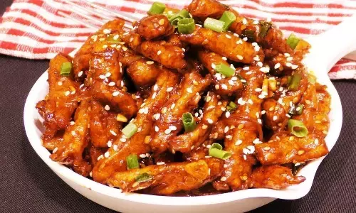 अगर आपके बनाए चिली पोटैटो में भी नहीं आता मार्केट वाला स्वाद, तो डालें ये सीक्रेट इंग्रीडिएंट, टेस्ट हो जाएगा दुगना अगर आपके बनाए चिली पोटैटो में भी नहीं आता मार्केट वाला स्वाद, तो डालें ये सीक्रेट इंग्रीडिएंट, टेस्ट हो जाएगा दुगना