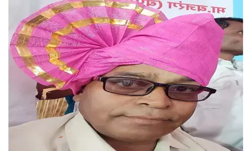 अज्ञात वाहन से टक्कर - एनसीपी शरद पवार गुट के नेता श्रीहरी काले की हादसे में मौत