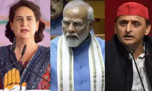 लगता है वे जनता की जरुरतों से कट चुके हैं.., पीएम मोदी के अभिभाषण पर प्रियंका गांधी और अखिलेश यादव समेत अन्य नेताओं ने दी प्रतिक्रिया लगता है वे जनता की जरुरतों से कट चुके हैं.., पीएम मोदी के अभिभाषण पर प्रियंका गांधी और अखिलेश यादव समेत अन्य नेताओं ने दी प्रतिक्रिया