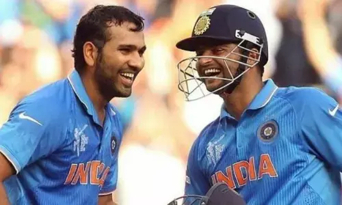 मुझे लगता है कि रोहित को आक्रामक खेलना चाहिए... चैंपियंस ट्रॉफी के पहले इस दिग्गज ने हिटमैन को दी सलाह मुझे लगता है कि रोहित को आक्रामक खेलना चाहिए... चैंपियंस ट्रॉफी के पहले इस दिग्गज ने हिटमैन को दी सलाह
