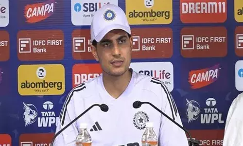 इंग्लैंड के खिलाफ वनडे सीरीज के पहले बीजीटी में टीम की हार पर गिल का बड़ा बयान, कहा एक सीरीज पूरी टीम के फॉर्म को परिभाषित नहीं करती