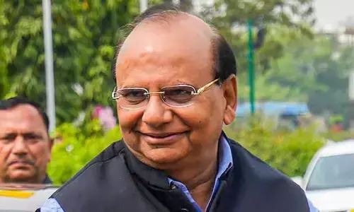 वोटिंग से पहले LG वीके सक्सेना ने दिल्ली के वोटर्स से की खास अपील, कहा - आपका वोट, आपकी ताकत