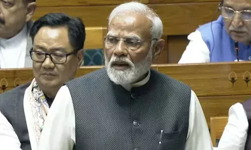 PM मोदी ने कांग्रेस पर जमकर साधा निशाना, OBC के मुद्दे को लेकर कही ये बात