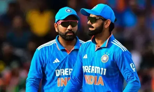 रोहित और विराट रोबोट नहीं हैं जो हर मैच में शतक जड़ दें...ट्रोल किए जाने पर पूर्व इंग्लिश खिलाड़ी ने किया बचाव