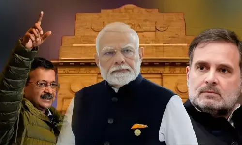 दिल्ली की सभी 70 पर वोटिंग आज, ईवीएम में कैद होगी 699 उम्मीदवारों की किस्मत, 13766 पोलिंग बूथ पर मतदान करेंगे 1.56 वोटर्स