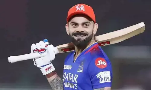 डू प्लेसिस के बाद कौन संभालेगा RCB की कमान? क्या कोहली की होगी वापसी? टीम के सीओओ राजेश मेनन ने दिया जवाब डू प्लेसिस के बाद कौन संभालेगा RCB की कमान? क्या कोहली की होगी वापसी? टीम के सीओओ राजेश मेनन ने दिया जवाब