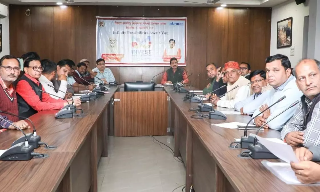 ग्लोबल इंवेस्टर्स समिट, पन्ना जिले के उद्यमी भी होंगे शामिल ग्लोबल इंवेस्टर्स समिट, पन्ना जिले के उद्यमी भी होंगे शामिल