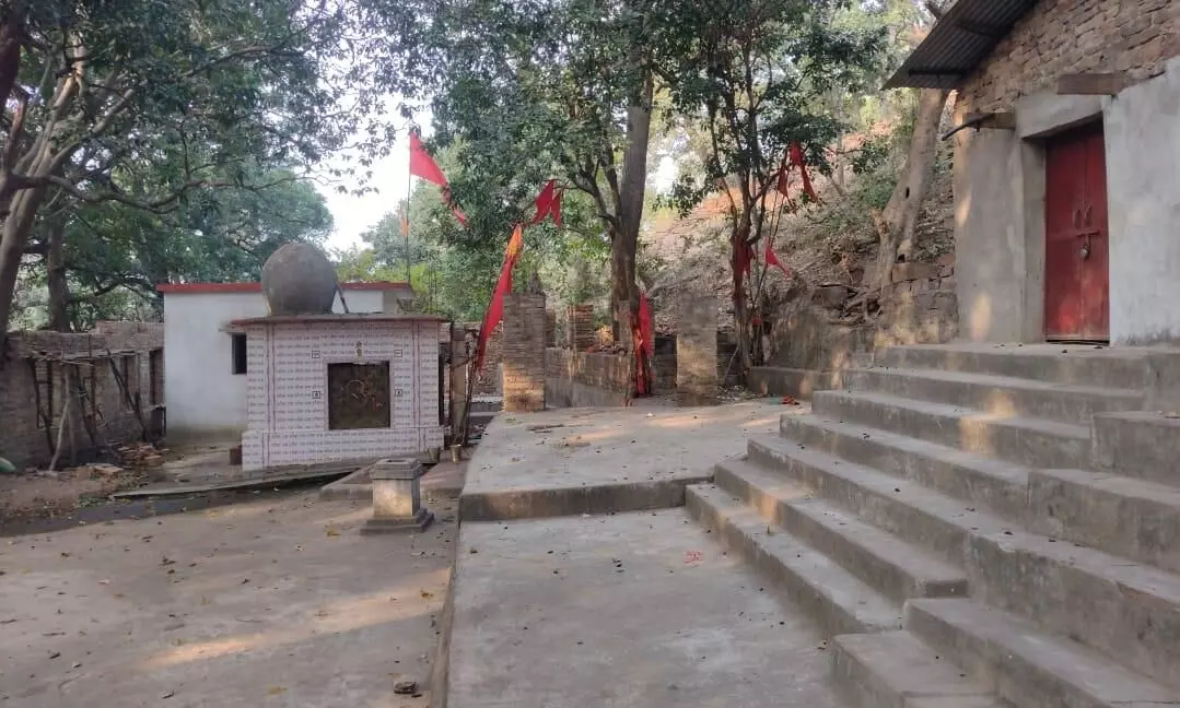 जगजोधन बाबा धार्मिक स्थान उपेक्षा का शिकार, लोगों की आस्था का केन्द्र है जगजोधन बाबा जगजोधन बाबा धार्मिक स्थान उपेक्षा का शिकार, लोगों की आस्था का केन्द्र है जगजोधन बाबा