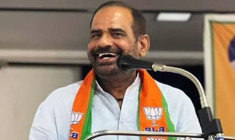 मैं एग्जिट पोल पर विश्वास नहीं कर रहा.., बीजेपी नेता रमेश बिधूड़ी का चौंकाने वाला बयान मैं एग्जिट पोल पर विश्वास नहीं कर रहा.., बीजेपी नेता रमेश बिधूड़ी का चौंकाने वाला बयान