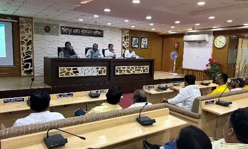 गर्मियों में जलसंकट से बचने प्रभावी उपाय योजना शीघ्र तैयार करें : जोरगेवार