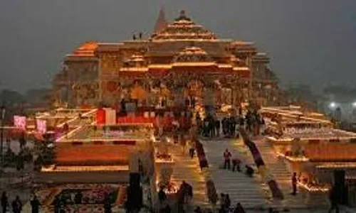 वर्धा जिले के 800 बुजुर्गों को अयोध्या के दर्शन करवाएगी सरकार