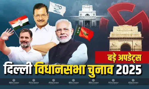 पुलिस पर वोट डालने से रोकने के आरोप से लेकर बुर्के पर विवाद तक, जानिए चुनाव में आज क्या-क्या हुआ?