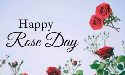 7 फरवरी को ही क्यों मनाया जाता है रोज डे? जानिए इस दिन के इतिहास से लेकर महत्व के बारे में...
