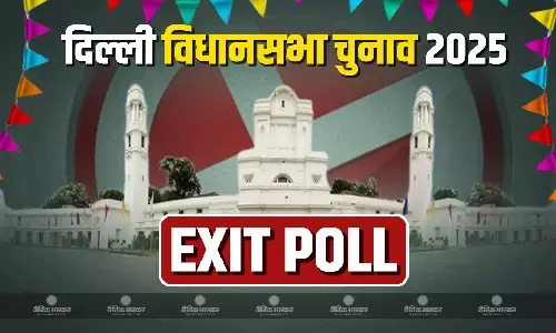 10 में से 2 पोल्स ने किया आप की सरकार बनने का दावा, कांग्रेस भी कुछ खास नहीं कर पाई, बीजेपी 27 साल बाद दिल्ली में कर सकती है वापसी