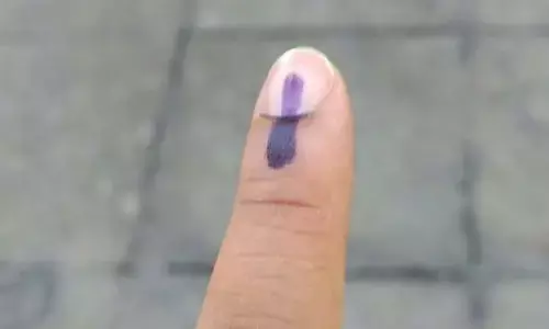 दिल्ली चुनाव संपन्न, कई पाकिस्तानी शरणार्थियों ने किया मतदान, एक ने कहा- अब हम देश के नागरिक दिल्ली चुनाव संपन्न, कई पाकिस्तानी शरणार्थियों ने किया मतदान, एक ने कहा- अब हम देश के नागरिक