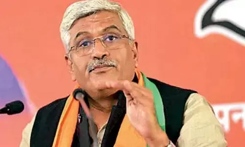 दिल्ली में बनेगी BJP की पूर्ण बहुमत की सरकार..., केंद्रीय मंत्री गजेंद्र सिंह शेखावत ने नतीजों से पहले किया बड़ा दावा