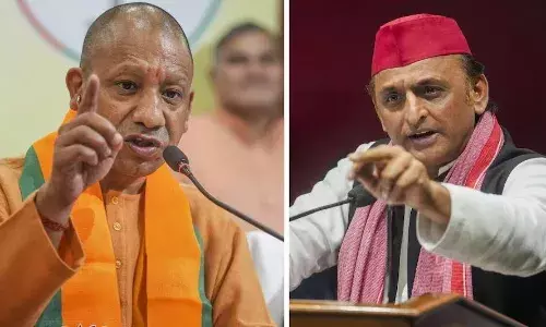 अयोध्या की मिल्कीपुर सीट पर खिलेगा कम या फिर दौड़ेगी सपा की साइकल, एग्जिट पोल के आंकड़े में इस पार्टी की जीत