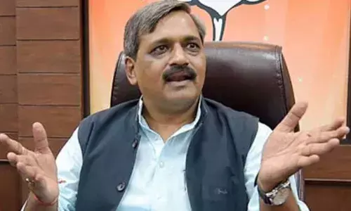 आप ने दस सालों में केवल झूठ और भ्रष्टाचार दिया.., सतीश उपाध्याय ने दिल्ली में बीजेपी सरकार बनने का किया दावा