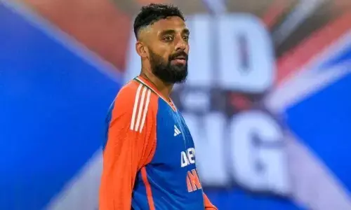 इंग्लैंड के खिलाफ वनडे के बाद चैंपियंस ट्रॉफी में भी दिख सकता है इस मिस्ट्री स्पिनर के फिरकी का जादू, कप्तान रोहित शर्मा ने दिया संकेत