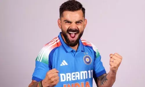 इंग्लैंड के खिलाफ भिड़ंत में नए अवतर में दिखेगी टीम इंडिया, BCCI ने जर्सी में किया बदलाव, देखें तस्वीरें