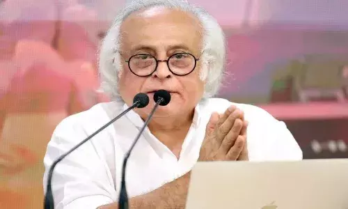जयराम रमेश बोले - उनकी सोच विचित्र, खतरनाक और अस्वीकार्य..., जानें पूरा मामला