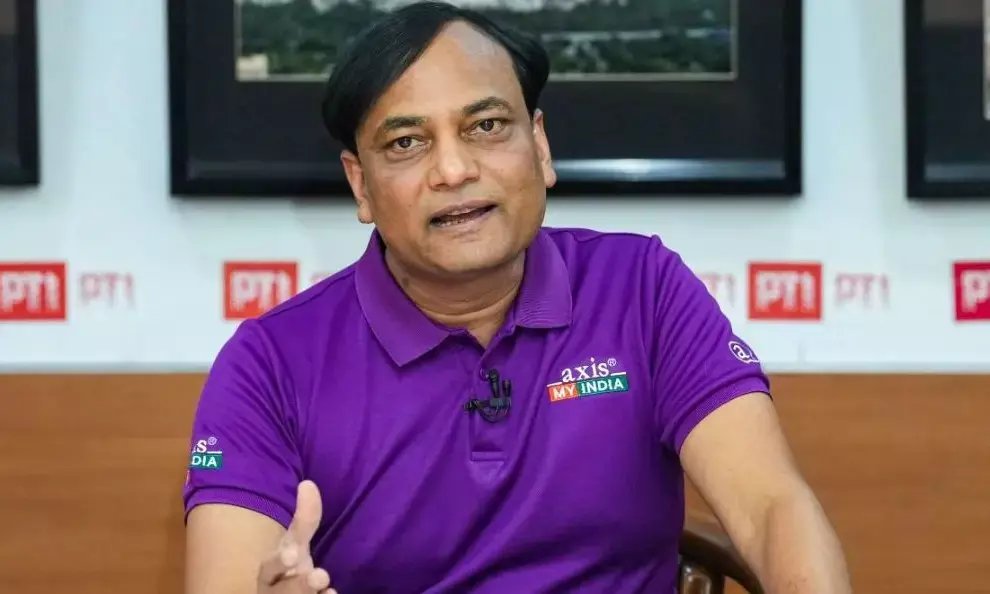 राष्ट्रीय राजधानी में किसकी बनेगी सरकार, एक्सिस माई इंडिया ने AAP, BJP और कांग्रेस के जारी किए चौंकाने वाले आंकड़े