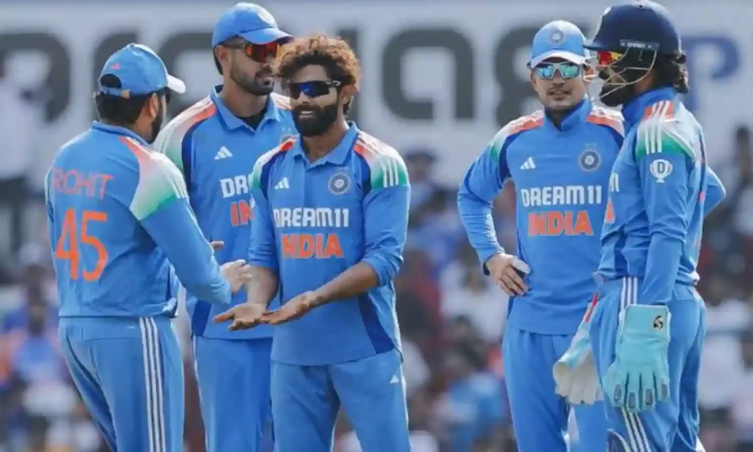 भारत ने जीता नागपुर वनडे, इंग्लैंड को 4 विकेट से दी शिकस्त, शुभमन ने खेली 87 रनों की पारी, श्रेयस ने ठोकी तूफानी फिफ्टी