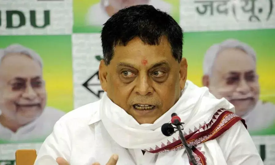 PK की पार्टी को कहां से मिल रही है फंडिंग, जेडीयू नेता नीरज कुमार ने किया बड़ा खुलासा