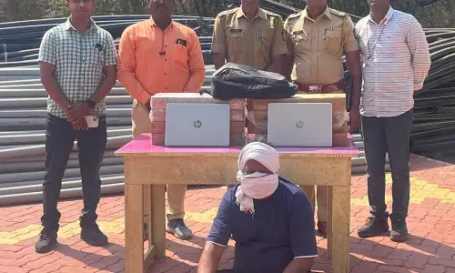 दो व्यापारियों को 20 लाख की चपत लगाने वाले नटवरलाल को पुलिस ने किया गिरफ्तार