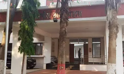 उद्योगपति के घर से बदमाशों ने उड़ाई 18 लाख रुपए की नकद