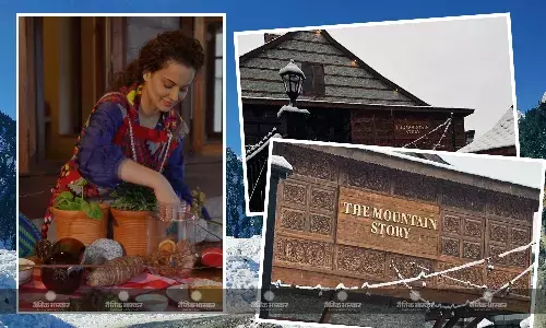 कंगना ने मनाली में खोला सुंदर कैफे, तस्वीरें और वीडियो की शेयर, दीपिका पादुकोण होंगी एक्ट्रेस की पहली क्लाइंट?