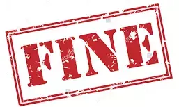 सड़क सुरक्षा माह में 19,900 मामलों में ठोका 1.67 करोड़ जुर्माना