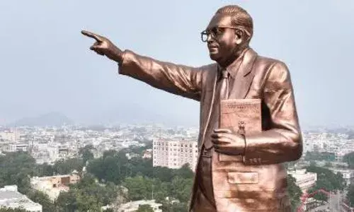 पंजाब के अमृतसर में अंबेडकर प्रतिमा के साथ हुई बर्बरता की जांच बीजेपी पैनल ने एनआईए से करने की सिफारिश की पंजाब के अमृतसर में अंबेडकर प्रतिमा के साथ हुई बर्बरता की जांच बीजेपी पैनल ने एनआईए से करने की सिफारिश की