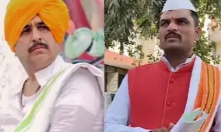 नामदेव शास्त्री के अनुयायियों से मिल रही धमकियां, भागचंद महाराज ने पुलिस से शिकायत की नामदेव शास्त्री के अनुयायियों से मिल रही धमकियां, भागचंद महाराज ने पुलिस से शिकायत की