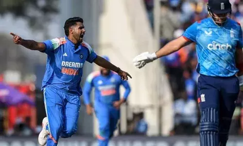 हर्षित राणा ने अपने नाम किया ऐतिहासिक रिकॉर्ड, कपिल देव, जहीर और बुमराह जैसे लीजेंड्स को पीछे छोड़ा