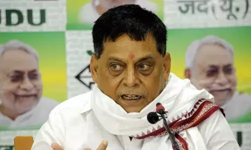 PK की पार्टी को कहां से मिल रही है फंडिंग, जेडीयू नेता नीरज कुमार ने किया बड़ा खुलासा