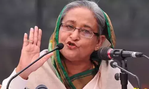 शेख हसीना के बयानों से तिलमिला उठी युनूस सरकार, विदेश मंत्रालय ने भारतीय उच्चायोग से दर्ज कराई शिकायत