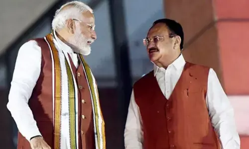 उन्होंने सशक्त, समृद्ध और विकसित भारत के निर्माण का मार्ग प्रशस्त किया, राज्यसभा में पीएम मोदी के भाषण पर बोले जेपी नड्डा