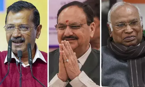 तीन और एग्जिट पोल आए सामने, 27 साल बाद बीजेपी की सत्ता में वापसी का लगाया अनुमान, मिल रहीं इतनी सीटें