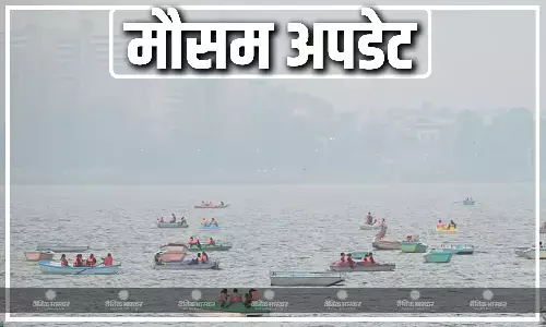 एमपी में ठंड ने वापस से दी दस्तक, सर्द हवाओं से लोगों में बढ़ी ठिठुरन, जानें कैसा रहने वाला है आपके शहर के मौसम का हाल