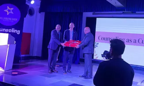 भोपाल में करियर परामर्श और छात्र कल्याण को आगे बढ़ाने के लिए IC3 2025 क्षेत्रीय फोरम का आयोजन