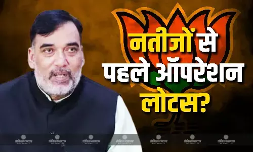 अरविंद केजरीवाल के साथ बैठक के बाद गोपाल राय का बड़ा दावा, ऑपरेशन लोटस को लेकर क्या कह गए नेता?
