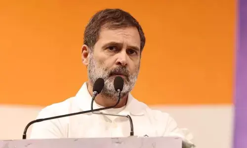 राहुल गांधी का बड़ा दावा, कांग्रेस के काटे गए वोट, भाजपा को मिली बढ़त, चुनाव आयोग से की एक्शन लेने की मांग