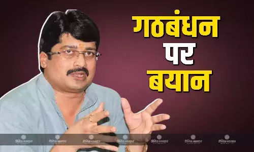 पूर्व CM मुलायम सिंह की तारीफ, मायावती से अनबन, आखिर राजा भैया के क्यों बदल गए मिजाज, BJP को लेकर कह दी ये बात