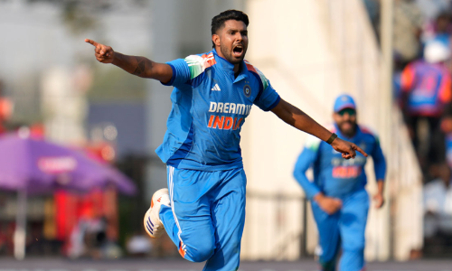 चाहे टी-20 हो या वनडे, डेब्यू मैच में हर्षित का दिखा जलवा, कन्कशन सब्स्टीट्यूट मामले पर भी तोड़ी चुप्पी