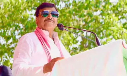 नतीजों से पहले सपा महासचिव शिवपाल यादव का बड़ा दावा, बताया दिल्ली में किसकी बनेगी सरकार