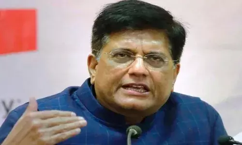 राज्यसभा में केंद्रीय मंत्री पीयूष गोयल ने की हरियाणा के विस्की की चर्चा, स्विटजरलैंड के मंत्री का सुनाया किस्सा
